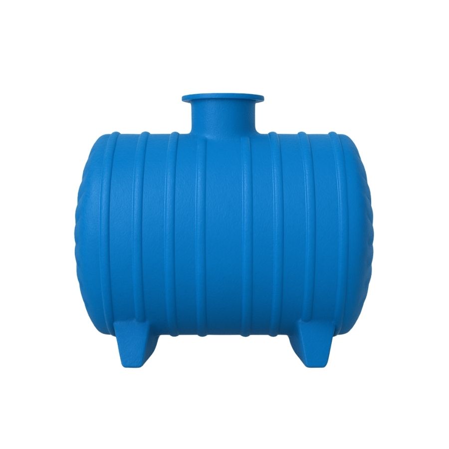 Bể nước ngầm lõi inox bọc composite 1000L