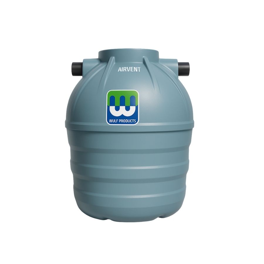 Bồn tự hoại Wavelife WP 1000L – Nhập khẩu Thái Lan, độ bền cao, xử lý nước thải hiệu quả