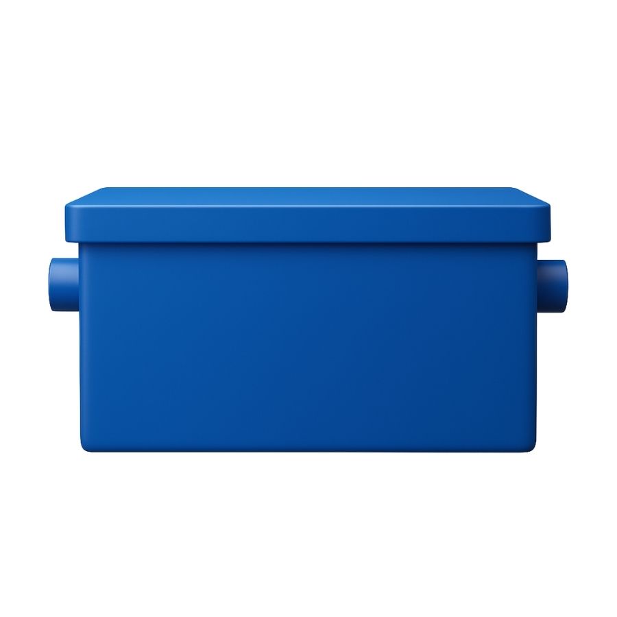 BỂ TÁCH DẦU MỠ COMPOSITE ECOPROTEC 1000L