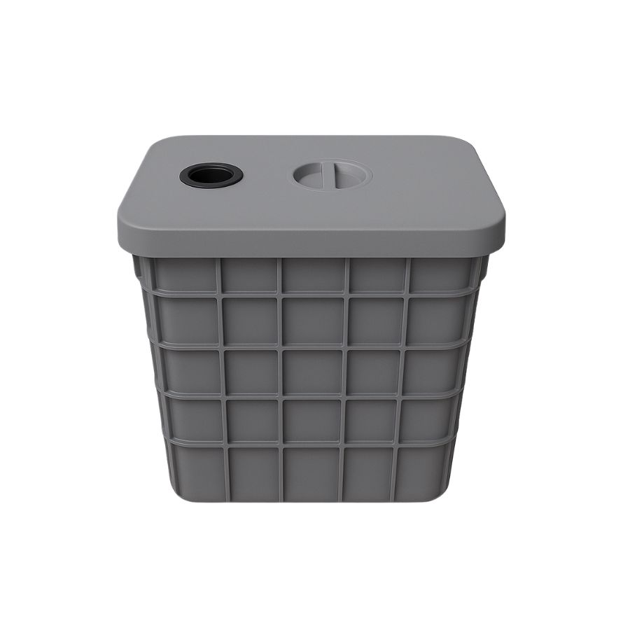 Bể Tách Dầu Mỡ Ecoprotec 20L