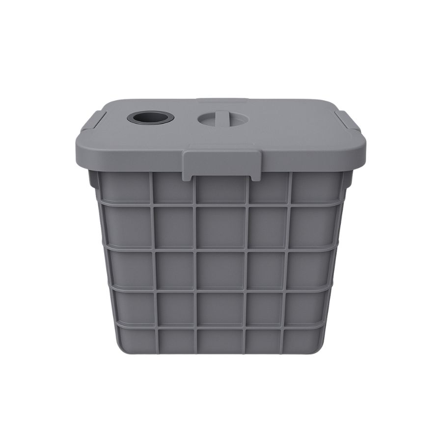 Bể Tách Dầu Mỡ Ecoprotec 25L