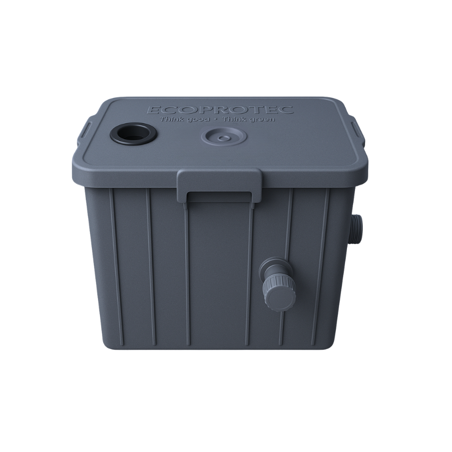 BỂ TÁCH DẦU MỠ ECOPROTEC 30L