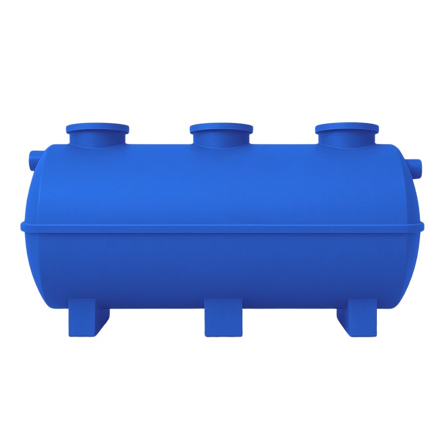 Bể Tự Hoại Composite 8000L Ecoprotec