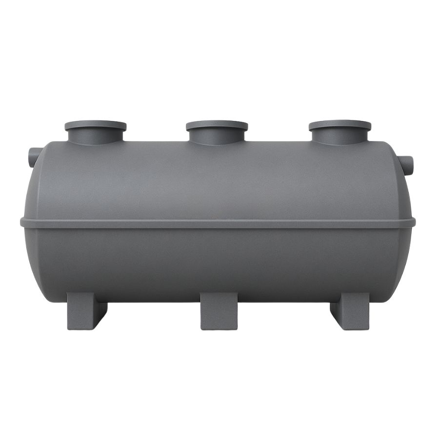 Bể Tự Hoại Composite 5000L Ecoprotec