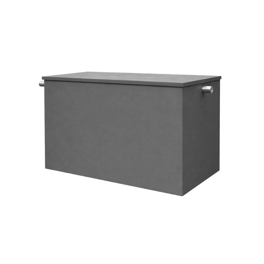 BỂ TÁCH DẦU MỠ ECOPROTEC COMPOSITE 3000L