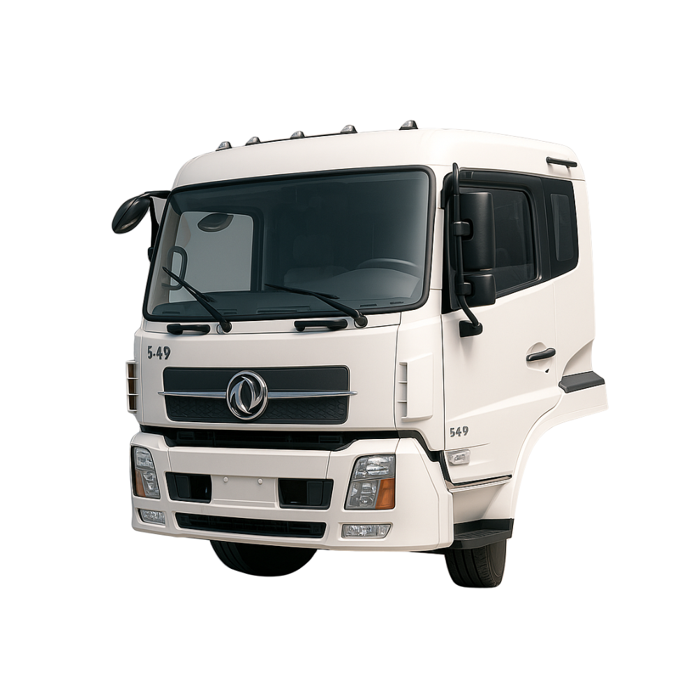 Vỏ Cabin & Thùng Xe Composite Ecoprotec - Tăng Thẩm Mỹ , Độ Bền Cho Xế Hộp