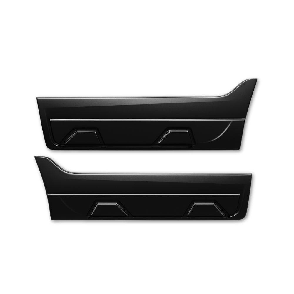 Ốp Hông, Ốp Sườn Xe Ô Tô Composite Ecoprotec – Bảo Vệ Toàn Diện, Tăng Thẩm Mỹ Xe Yêu