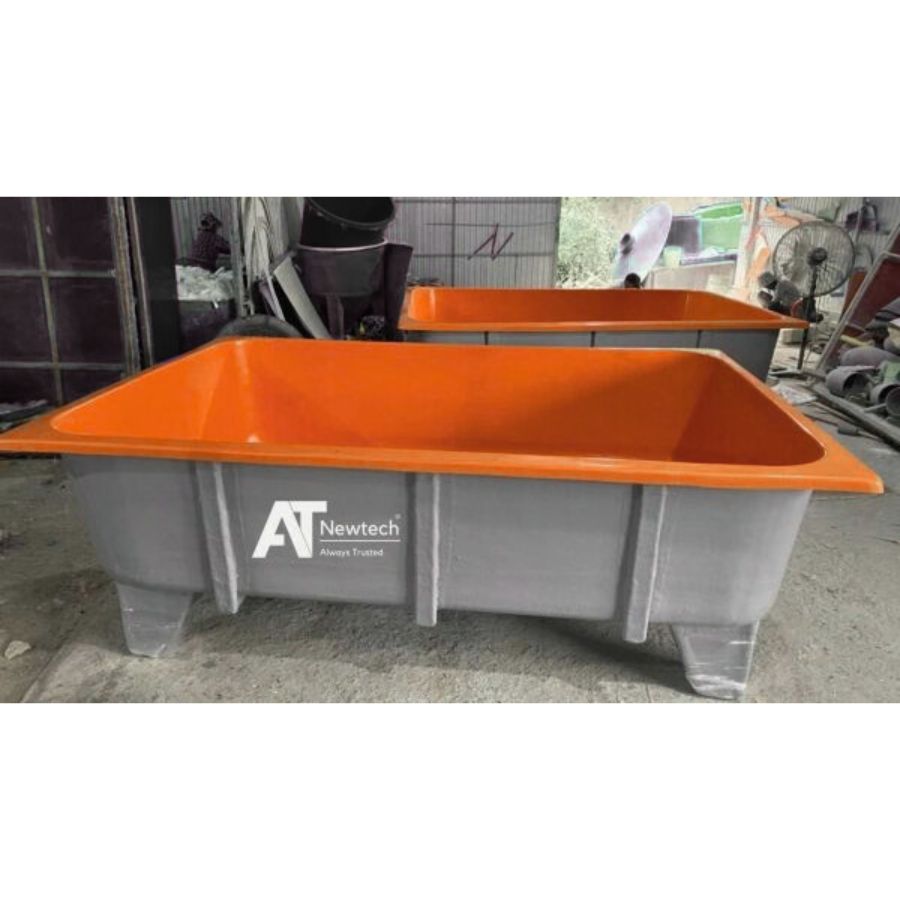 Bể Nuôi Thủy Sản Composite FRP – Lựa Chọn Tối Ưu Cho Nuôi Trồng Hiệu Quả